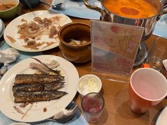 -济南香格里拉·咖啡泉自助餐厅