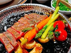 -庐灶江南·江南菜·四合院Bistro(东直门·华侨夜泊君亭店)