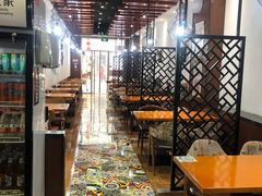 大堂-清和传家饺子(龙泉道物美店)