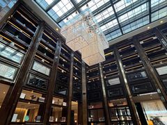 -行者书屋大堂吧 ·下午茶(南京圣和府邸酒店)