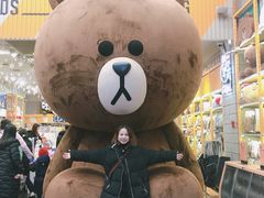 -line friends(明洞旗舰店)