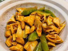 锅烧春笋-眉州东坡(东坝店)