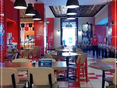 大堂-城市大道红炉披萨烘焙坊