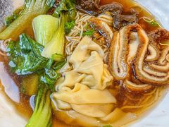 大排档粉面三排-香港厨房 Hong Kong Kitchen