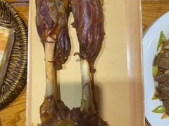 -蒙艾里民族传统菜蒙餐