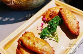 Coconut Chicken with Coconut Milk