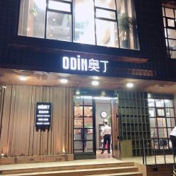-ODIN 奥丁形象设计 