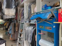 -绿丰干洗(解放东路店)