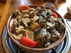 -阿婆情腊排骨火锅(金虹路店)