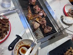 -三子烤羊腿·海鲜(弘阳店)