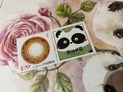 熊猫邮局品牌邮票-熊猫邮局(少城店)