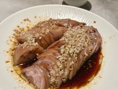 沙姜猪手-有记家厨(后龙西街店)