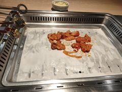 -新石器烤肉(百联川沙店)