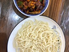 -香辣爆肚面(钟楼店)