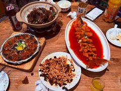 -汉小城·老铫子藕汤·乡野湖北菜(江汉路吉庆街店)