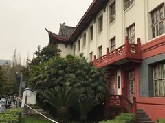 -四川师范大学（成龙校区）-图书馆