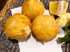 蟹肉牛奶可乐饼-耕海蟹将军(万象城店)