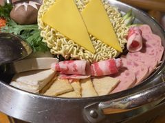 -恩你小木屋·韩式料理(假日广场店)