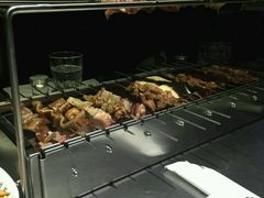-很久以前羊肉串(农科路店)