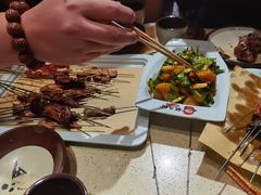 -状元阁烧烤(新华路总店)