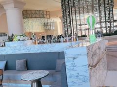 -大堂吧(大连金石滩绿发希尔顿度假酒店)