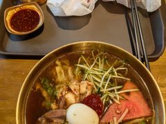 -聚合鑫东北熏酱熟食麻辣面(长阳店)