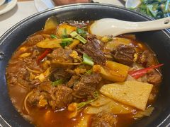 普洱黑蒜牛腩煲-段公子·精品云南菜