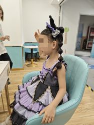 -倾城宝贝儿童摄影(新辰里酒仙桥店)
