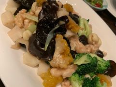 -运·中餐厅(成都华尔道夫酒店)
