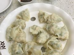-捏上开口笑海鲜水饺(台山街店)