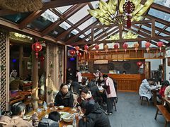 -少林寺欢喜地素斋馆