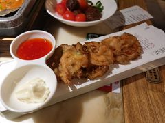 -绿茶餐厅(西单老佛爷店)