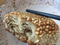 麻酱烧饼-东来顺饭庄(西直门店)