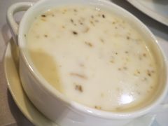 奶油蘑菇汤-维兰西餐(万泉河店)
