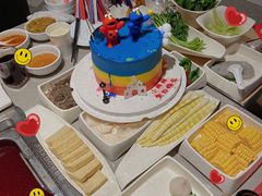 -海底捞火锅(万象汇店)