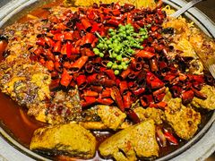 -烤匠麻辣烤鱼(万象城店)