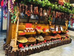 自助取餐区-井水小厨·湘菜(活力广场店)
