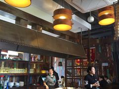 大堂-吴越荣记·苏州菜·松鼠桂鱼(斜塘老街店)
