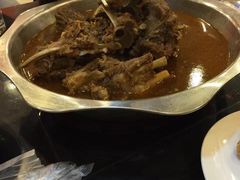 -蝎王府羊蝎子(北大地店)