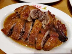 黑椒烧鸭-澳门陈光记烧味饭店(郎家园店)