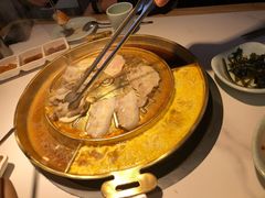 -猪啊牛呀羊啊铜盘烤肉(正大广场店)