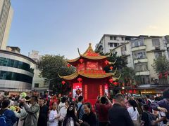 -越秀西湖花市(广州城市广场花卉店)
