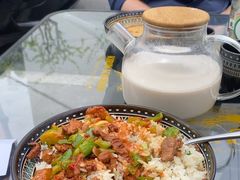 -百格里格.Uyghur cuisine(百色路店)