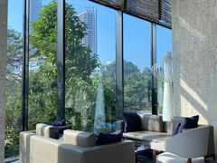 -希尔顿南海酒店·观廊大堂吧·海景下午茶