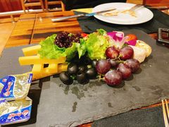 -申德勒加油站餐厅(三里屯北小街店)
