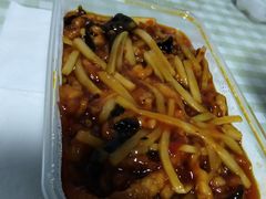 鱼香肉丝-万荣烤鸭店·北京菜(天坛店)