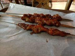 -疆里疆外·和田烤肉·清真