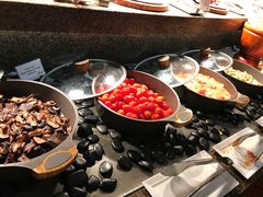 -喜来登酒店-盛宴标帜餐厅