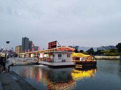 -海河游船-永乐码头(大悲院)