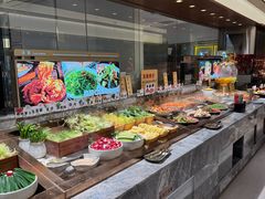-汉阳廷自助烤肉·火锅(万丰海岸城店)